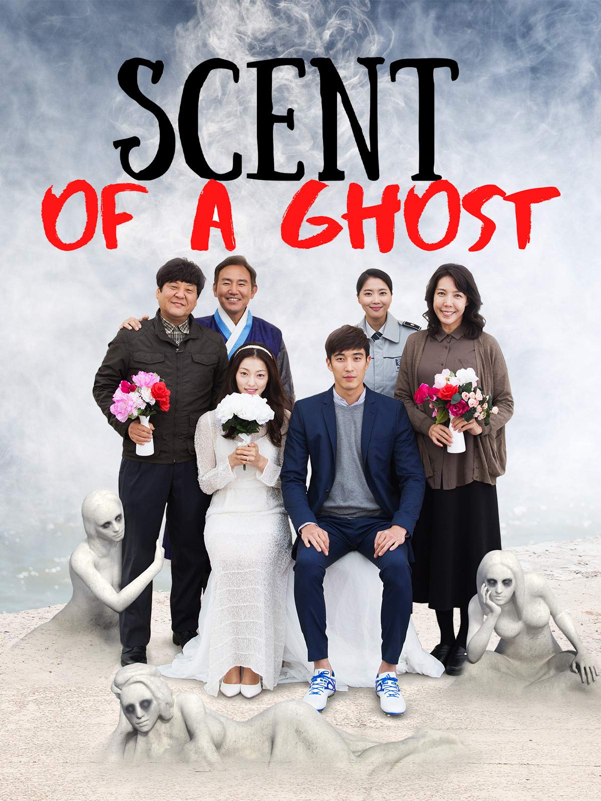 SCENT OF A GHOST 2019